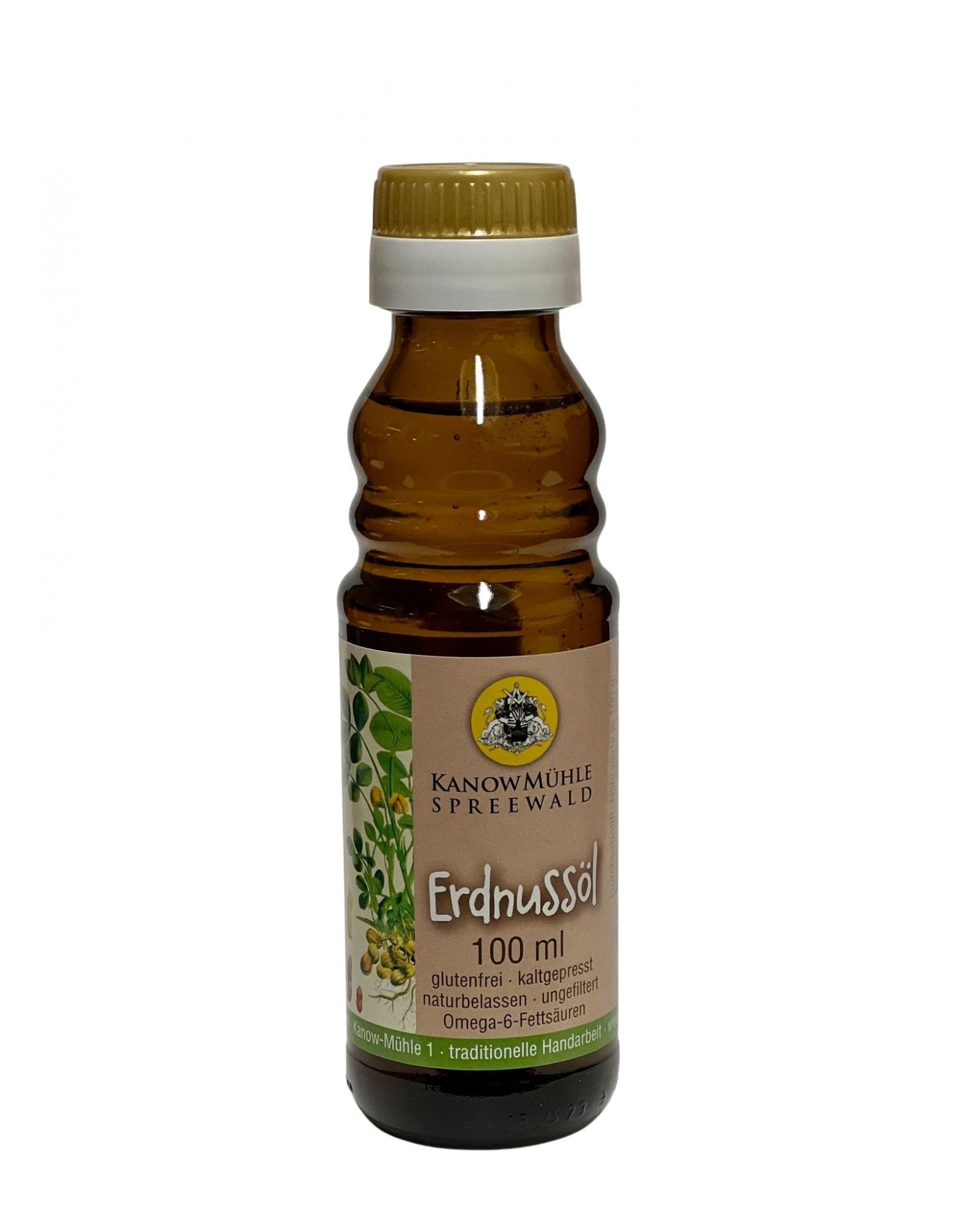 Erdnussöl 100 ml 0090